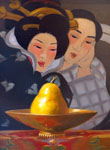 The Golden Pear